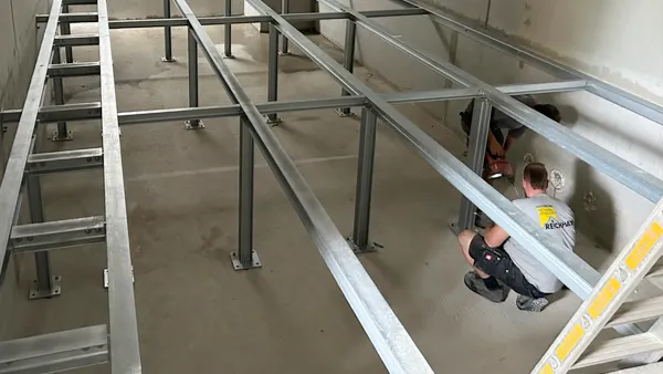 Stahlbau Kontruktion Schlosserei Josef Reichhart