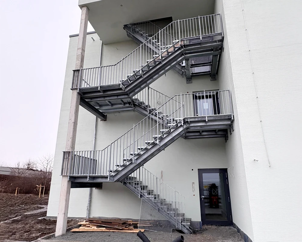 Stahlbau Kontruktion Schlosserei Josef Reichhart